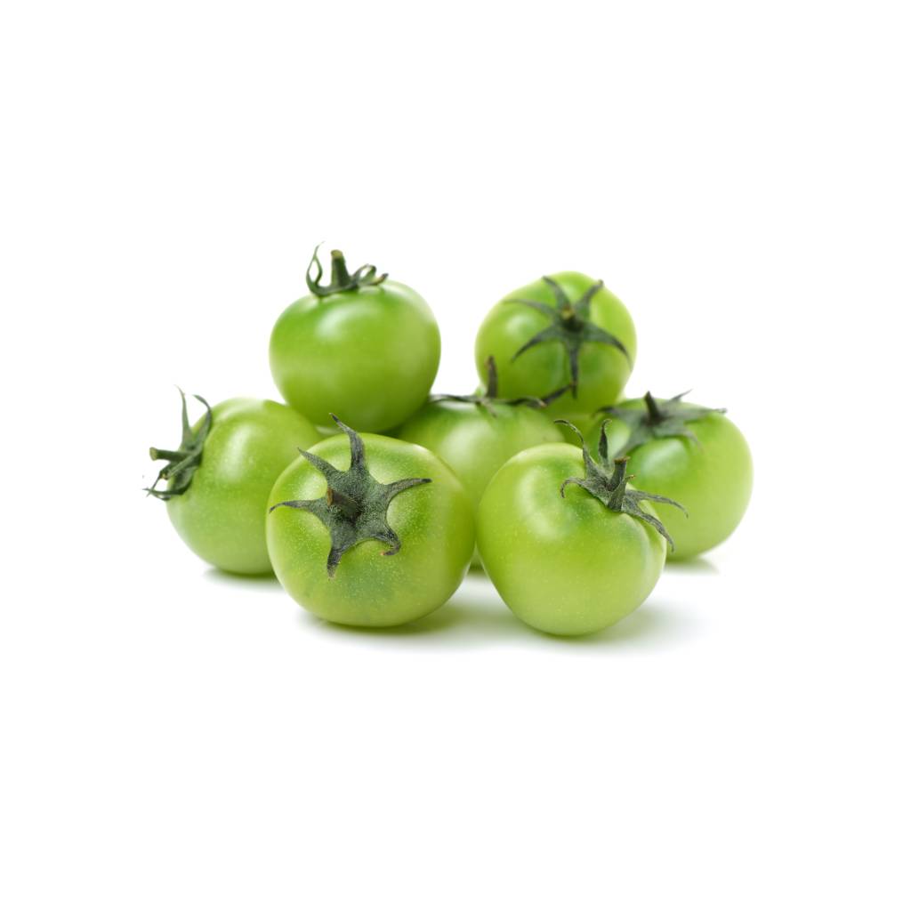 Green Cherry Tomato [ 500g ]