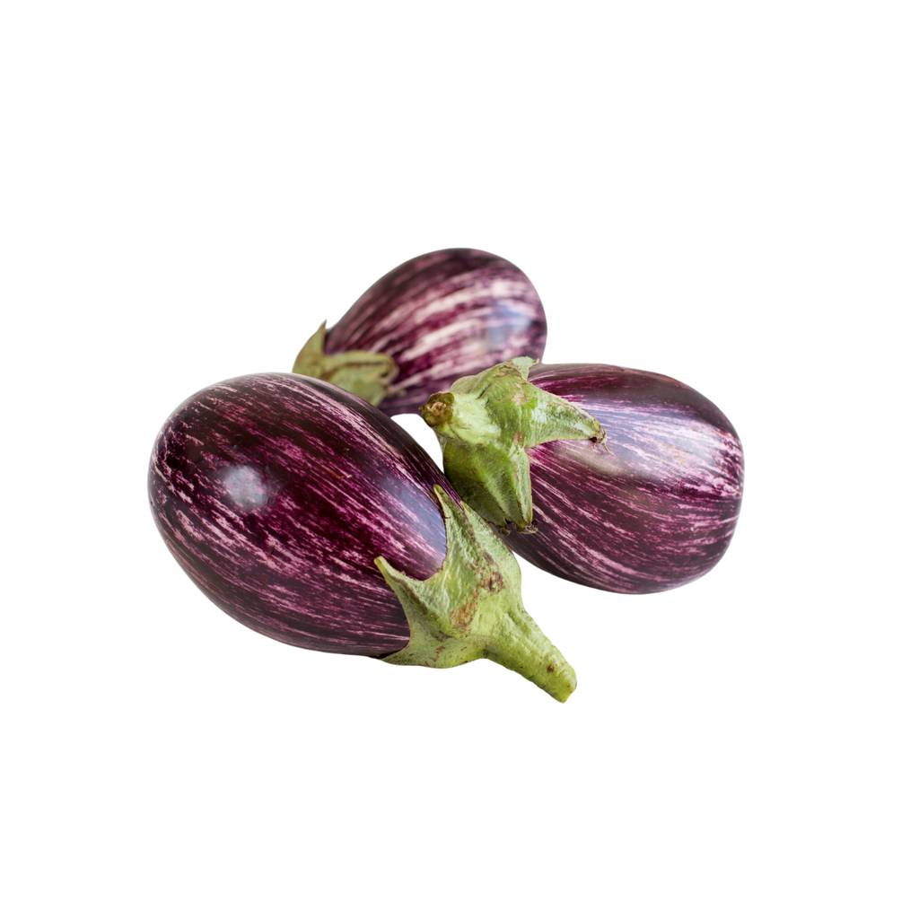 Aubergine Heirloom [ 500g ]