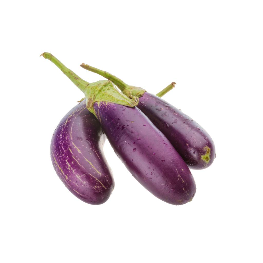 Long Lilliac Aubergine [ 500g ]