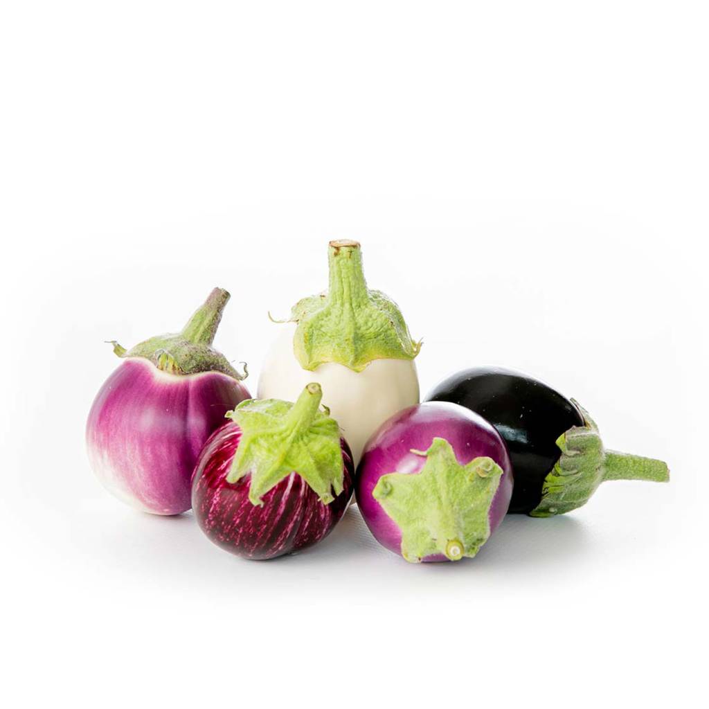 Baby Aubergine Mix  [ 500g ]