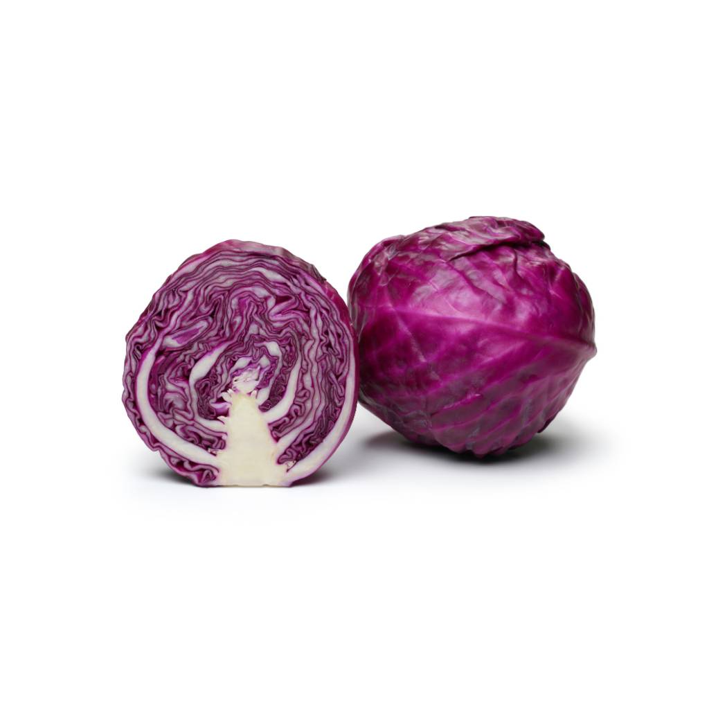 Mini Red Cabbage [ Head ]