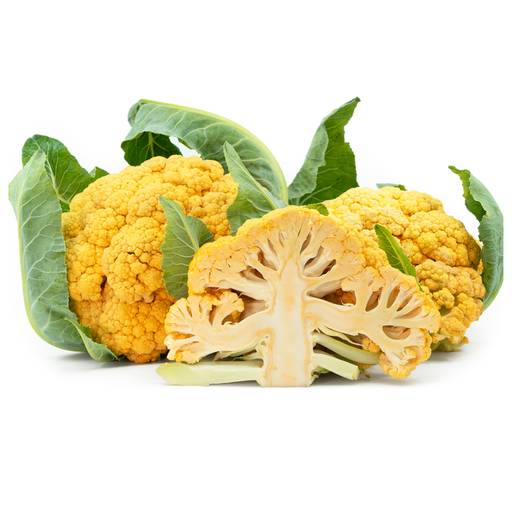 Orange Cauliflower [ Head ]