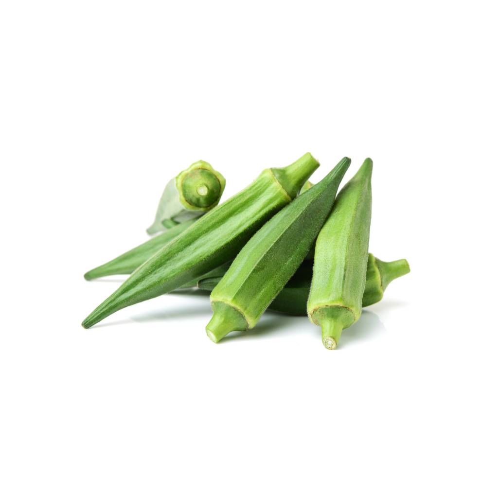 Green Baby Okra [ 500g ]