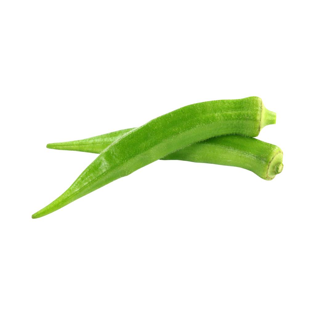 Okra Roomy Smooth[ 500g ]