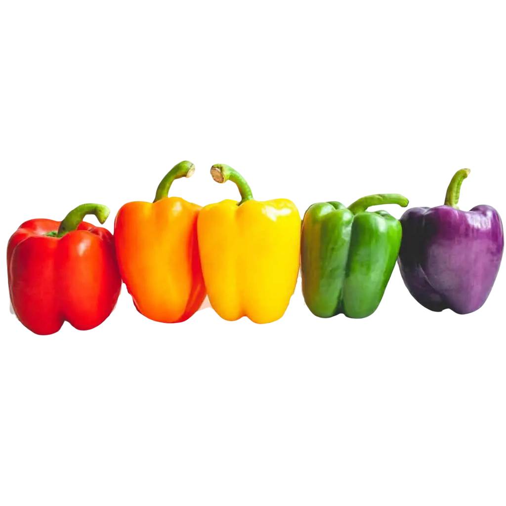 Bell Pepper Mix [ 500g ]