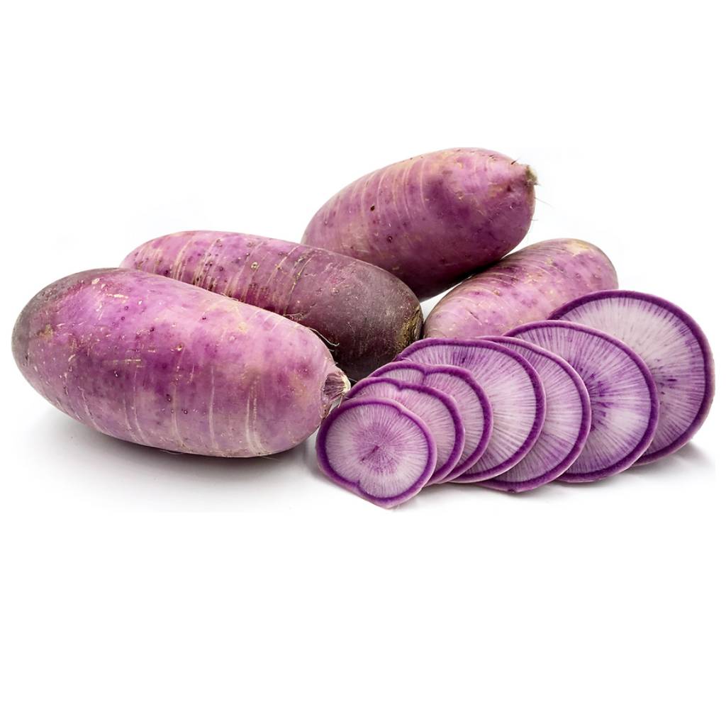 Mauve Radish [ 250g ]