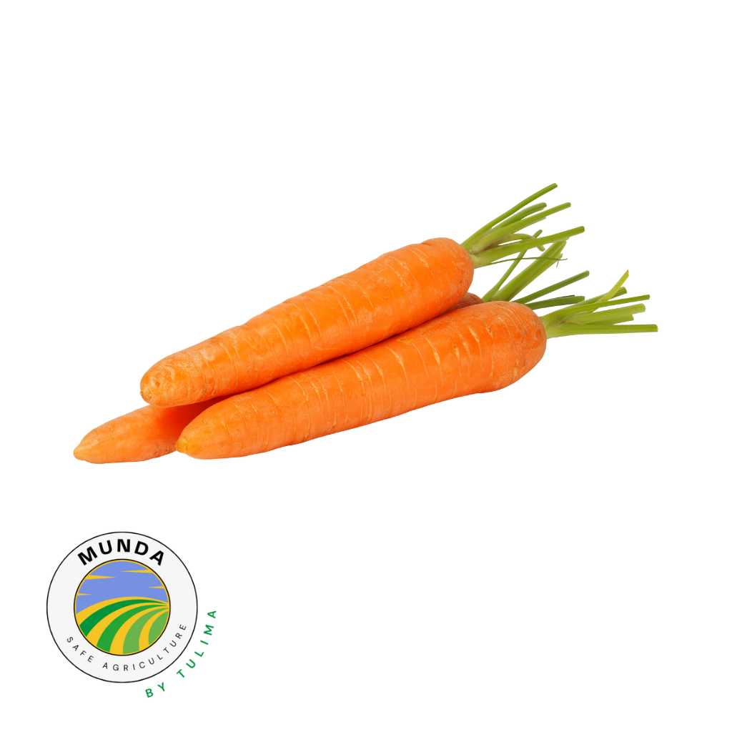 Munda Orange Carrots [ 500g ]