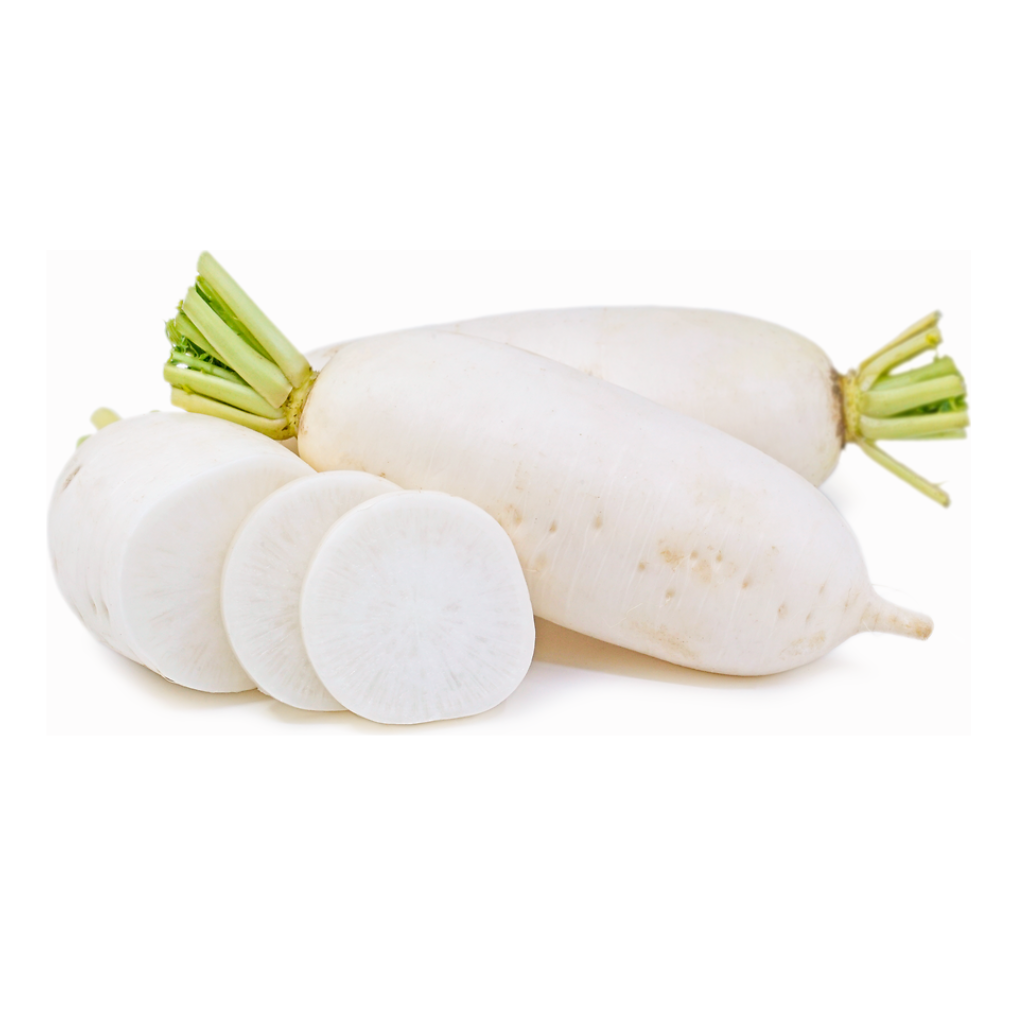 Daikon Radish [ 250g ]