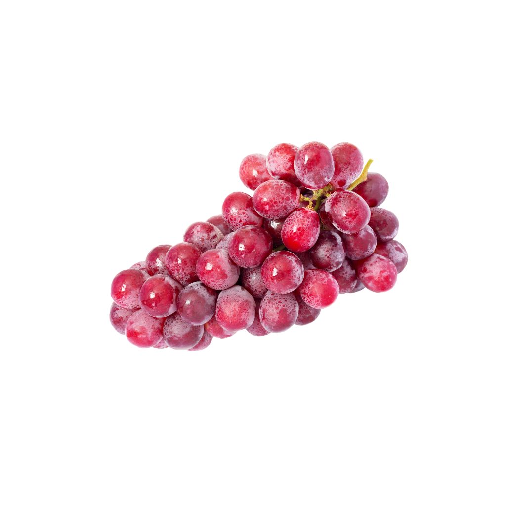 Imported Red Grapes [ 500g ]