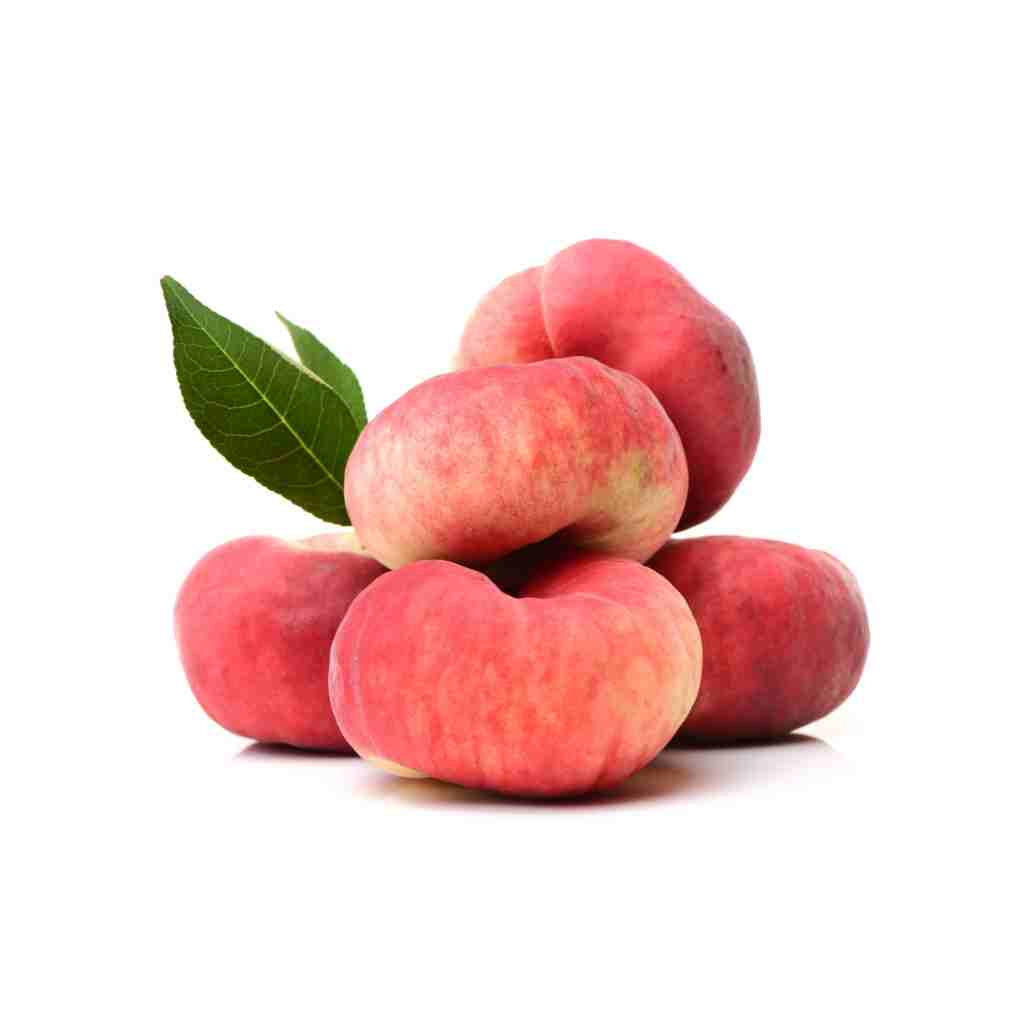 Imported Munda Flat Peach [ 500g ]