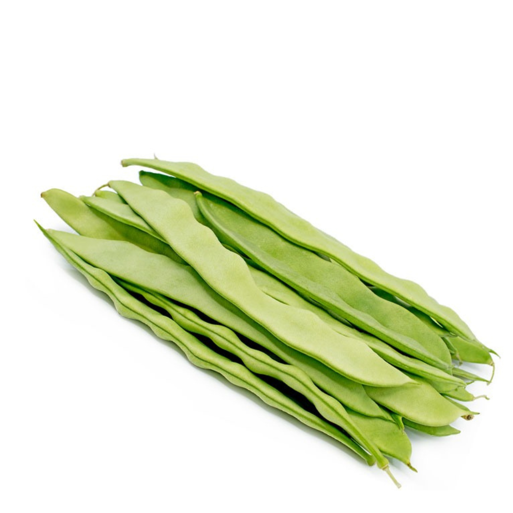 Flat Beans [ 250g ]