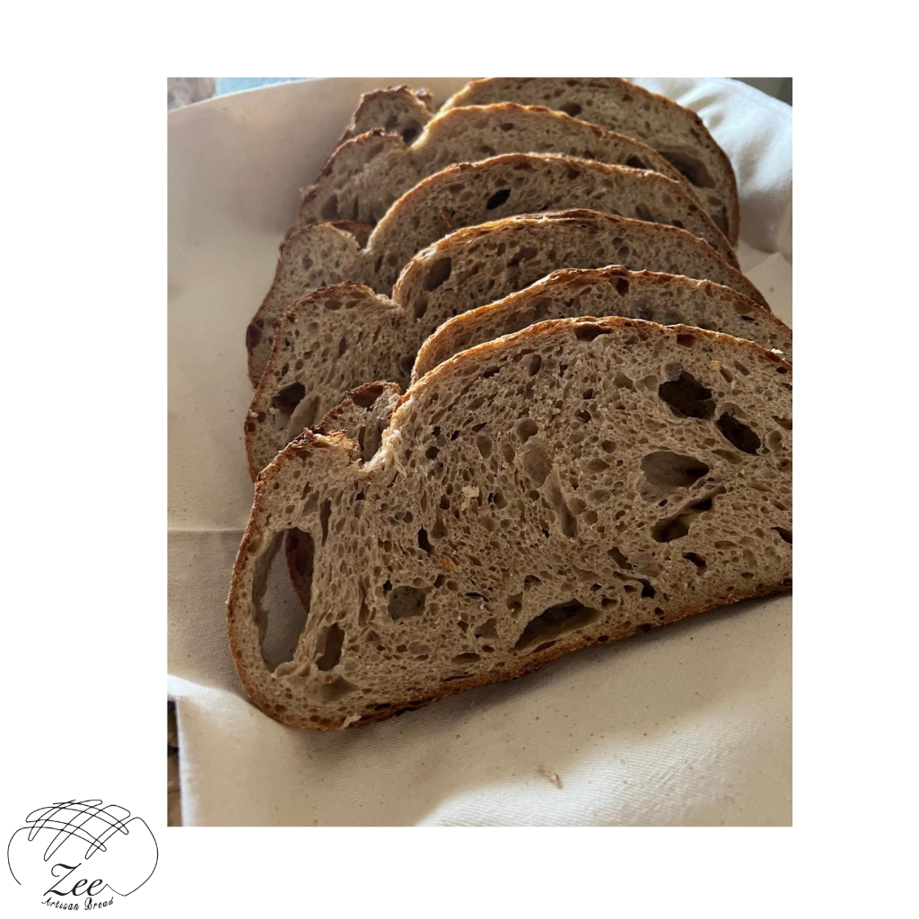 Whole Wheat Bread