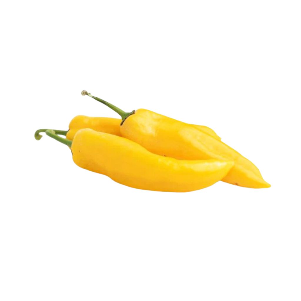 Yellow Long Sweet Pepper [ 500g ]