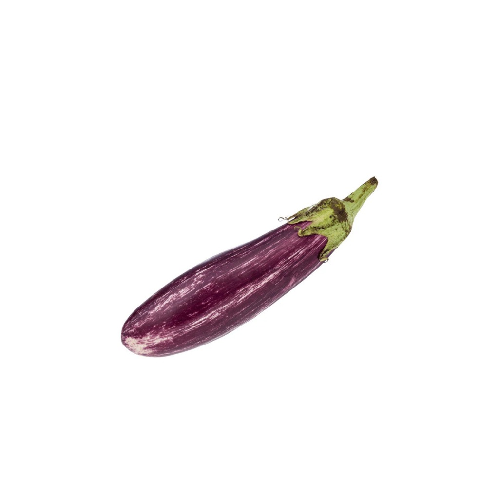 Long Heirloom Aubergines [ 500g ]