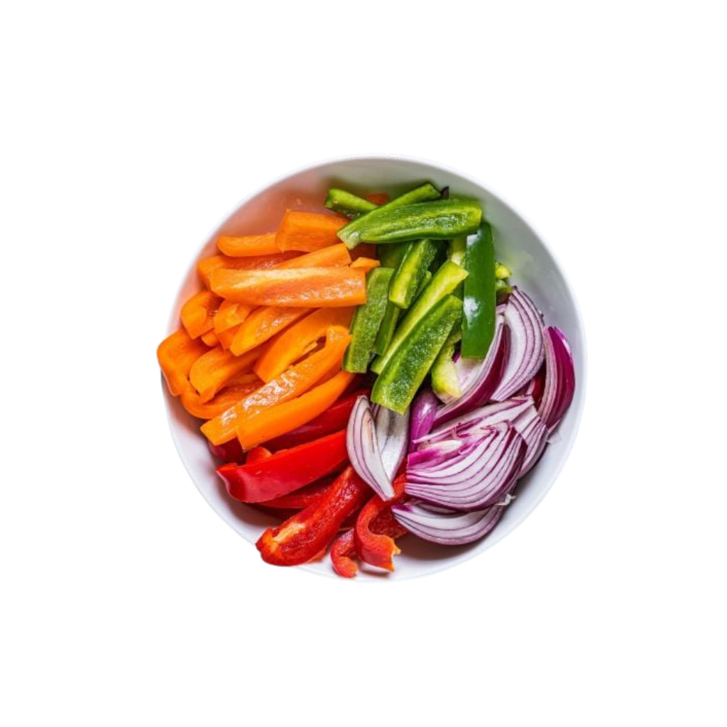 Fajita Vegetable Base [ 250g ]