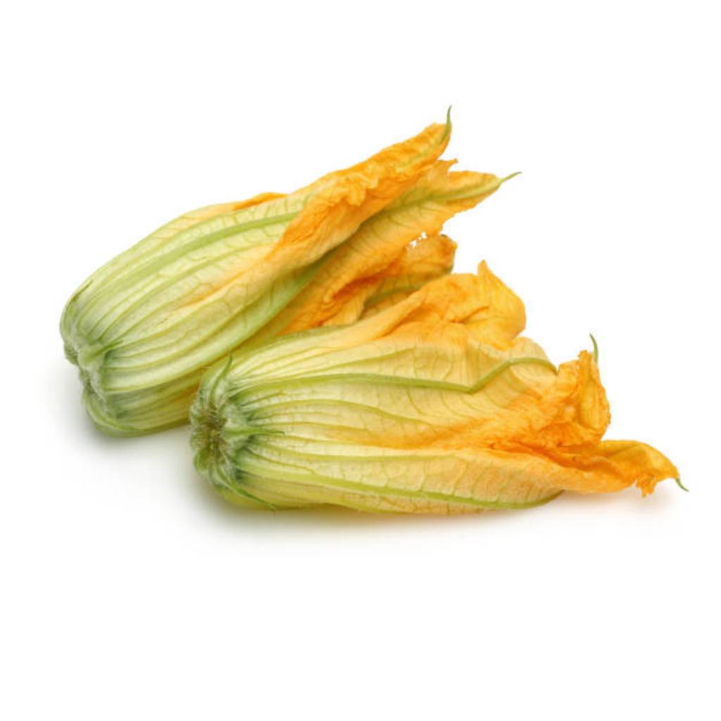 Zucchini Flowers [ Pack ]