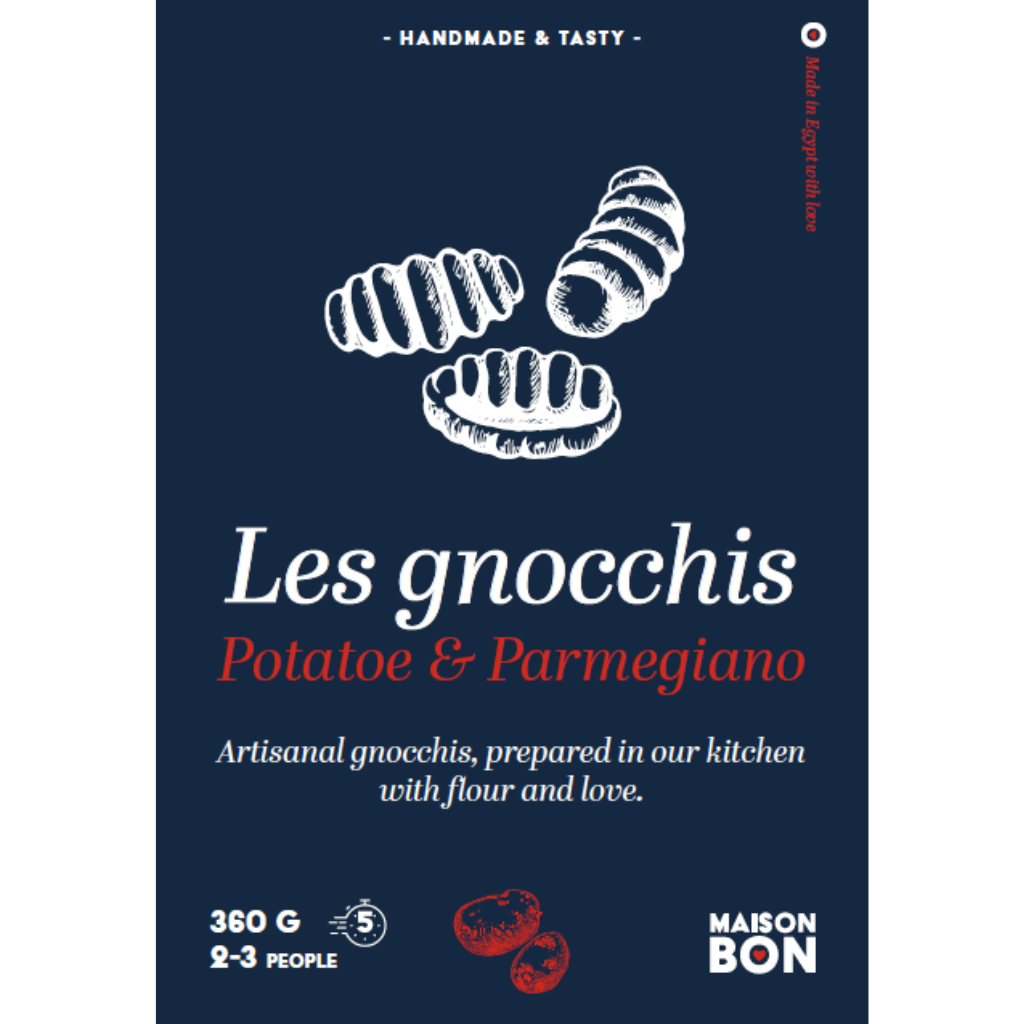 Les Gnocchi [ 360g]