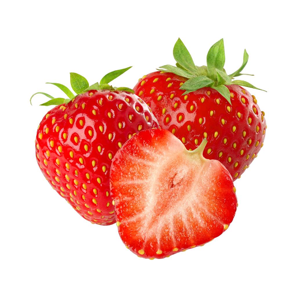 Organic Strawberry Family Pack [ 1kg ]