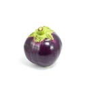 Black Round Aubergine [ 500g ]