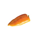 Orange Corno Di Toro Peppers [ 500g ]