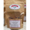 Salma's Kitchen Cranberry Granola [ 200g ]